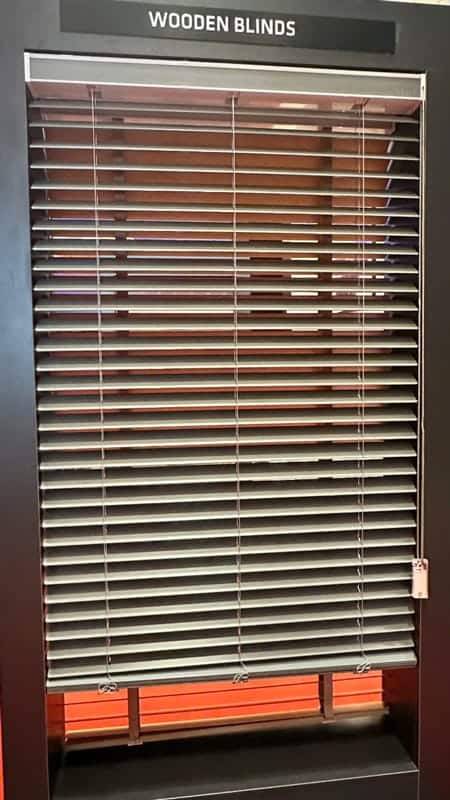 Rèm gỗ GraceHome