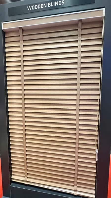 Rèm gỗ GraceHome