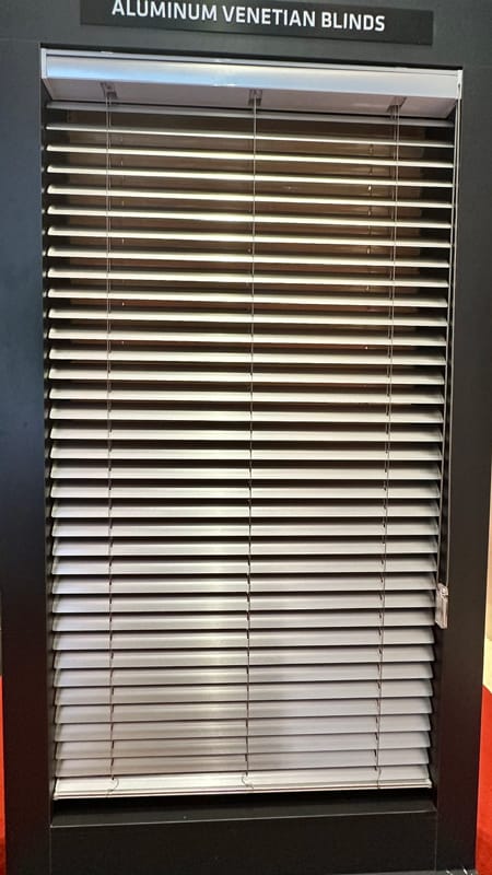 Rèm sáo nhôm hệ 1 dây GraceHome